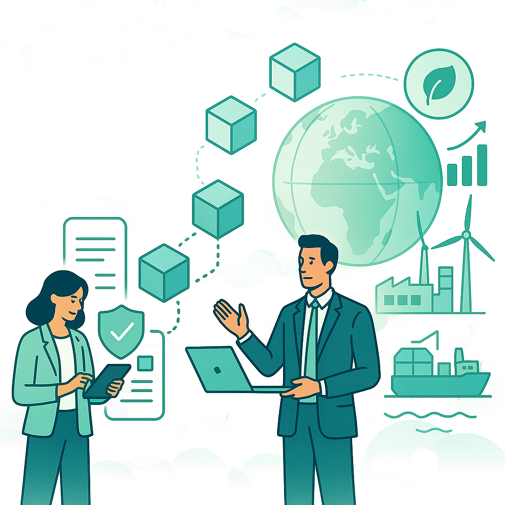 BoltScope ESG Data Exchange Platform